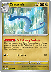 Dragonair