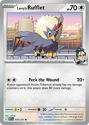 Larry's Rufflet