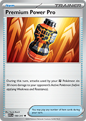 Premium Power Pro