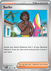 Surfer