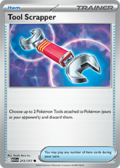 Tool Scrapper