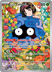 Erika's Tangela