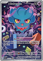 Misdreavus