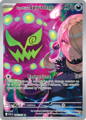 Cynthia's Spiritomb