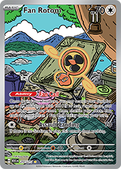 Fan Rotom