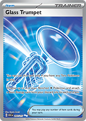 Glass Trumpet