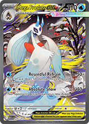 Mega Froslass EX