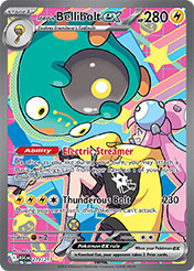 Iono's Bellibolt EX