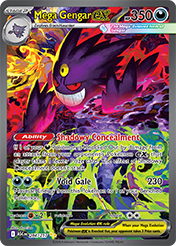 Mega Gengar EX