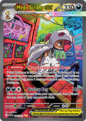 Mega Scrafty EX