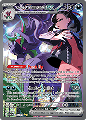 Marnie's Grimmsnarl EX