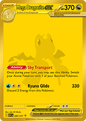Mega Dragonite EX