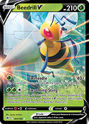 Beedrill V Astral Radiance Card List