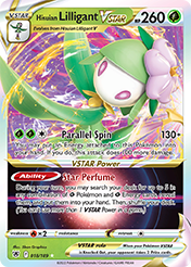 Hisuian Lilligant VSTAR