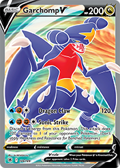 Garchomp V