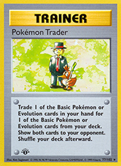 Pokemon Trader