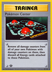 Pokemon Center