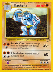 Machoke