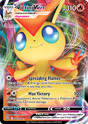 Victini VMAX