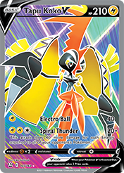 Tapu Koko V