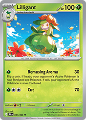 Lilligant