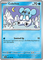 Cubchoo