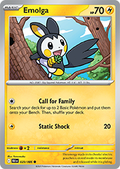 Emolga