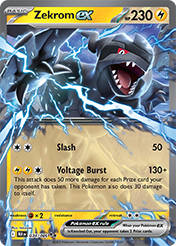 Zekrom EX
