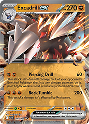 Excadrill EX