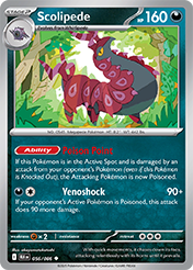 Scolipede