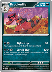 Krookodile