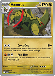 Haxorus