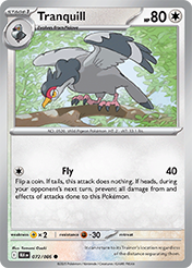 Tranquill
