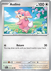 Audino