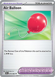Air Balloon