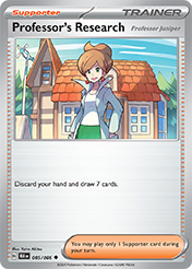 Professor's Research