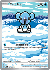 Cubchoo