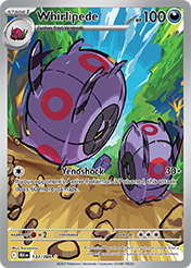 Whirlipede