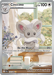 Cinccino