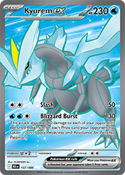 Kyurem EX