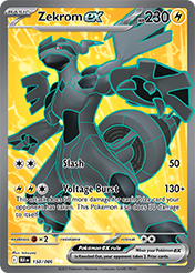 Zekrom EX