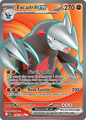 Excadrill EX