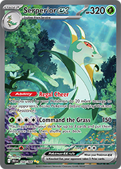 Serperior EX