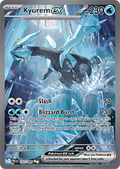 Kyurem EX