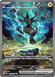Zekrom EX