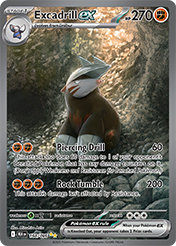 Excadrill EX