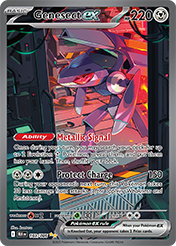 Genesect EX