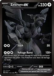 Zekrom EX