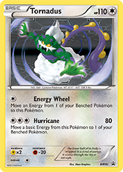 Tornadus