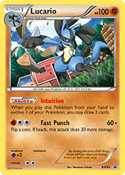 Lucario